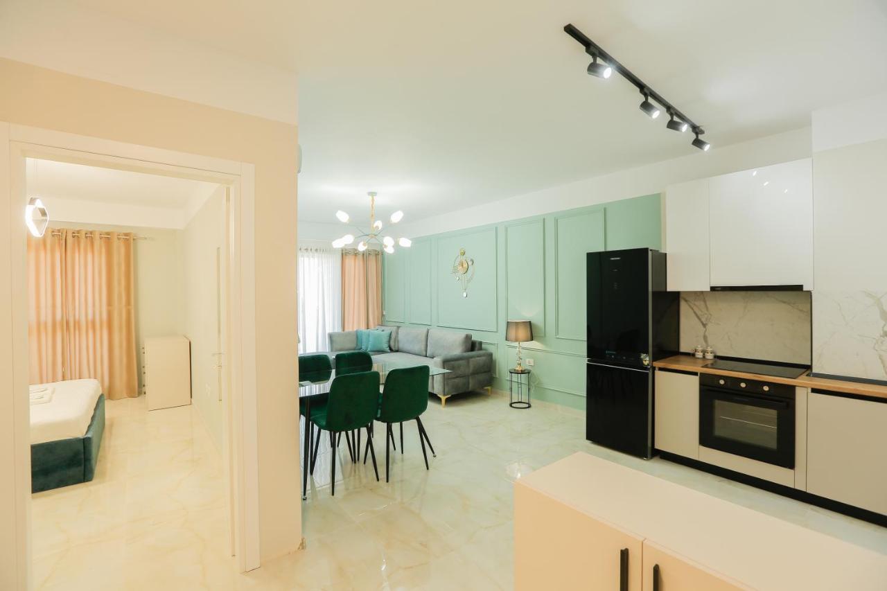 Miku Apartment-elegant 1bd At Olympic Appartement *