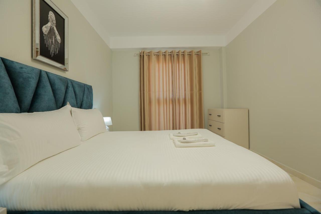 Miku Apartment-elegant 1bd At Olympic Appartement Tirana