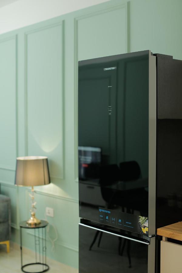 Miku Apartment-elegant 1bd At Olympic Appartement