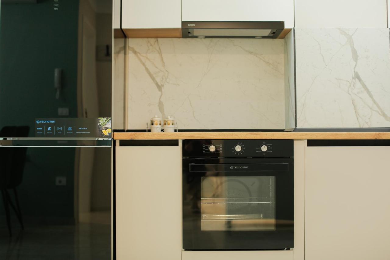 Appartement Miku Apartment-elegant 1bd At Olympic Tirana