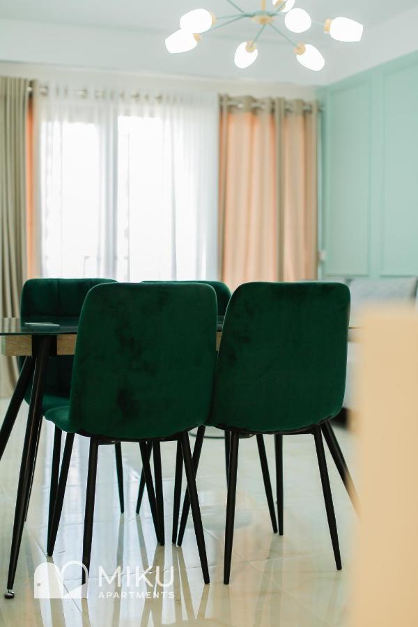 Appartement Miku Apartment-elegant 1bd At Olympic