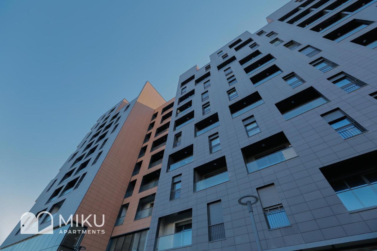 Miku Apartment-elegant 1bd At Olympic Appartement *