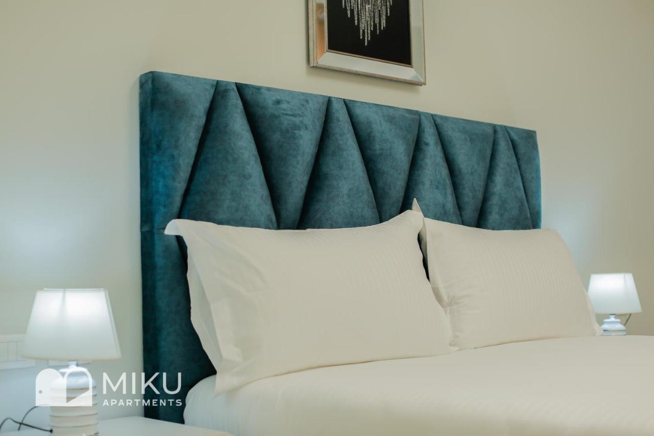 Appartement Miku Apartment-elegant 1bd At Olympic